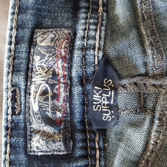 Silver Jeans w34xL30 - Picture 2 of 7